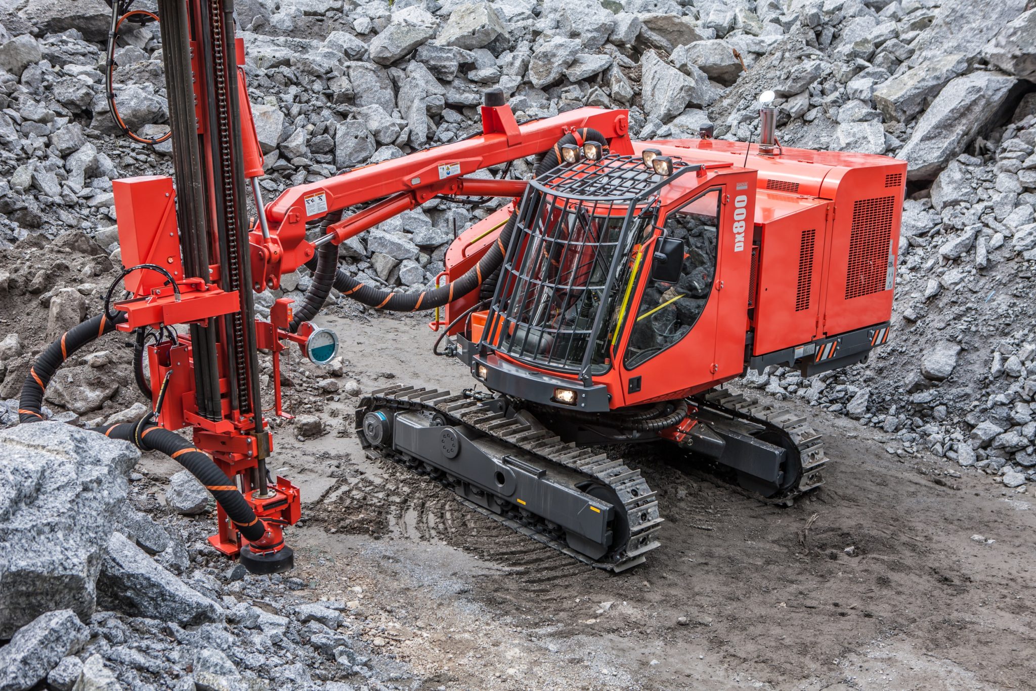 SANDVIK-DX-800